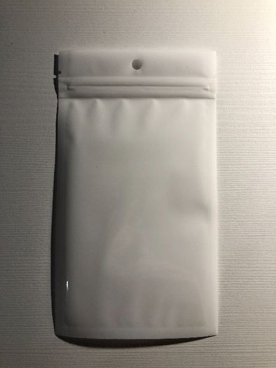 Зип-пакет упаковка 9х15 см с застежкой-молнией