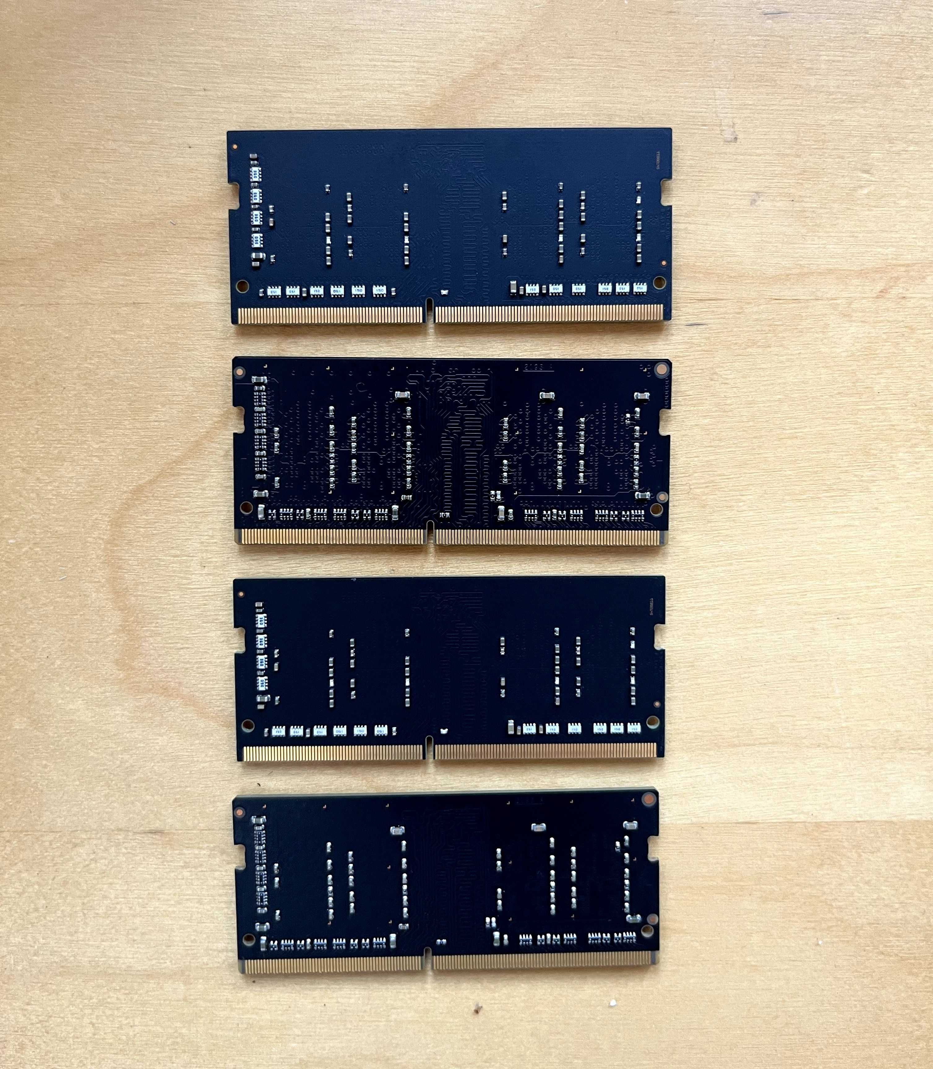 Apple Oryginalna Pamięć RAM 16 GB (4x 4GB) do iMac SO DIM DDR4 2400MHz