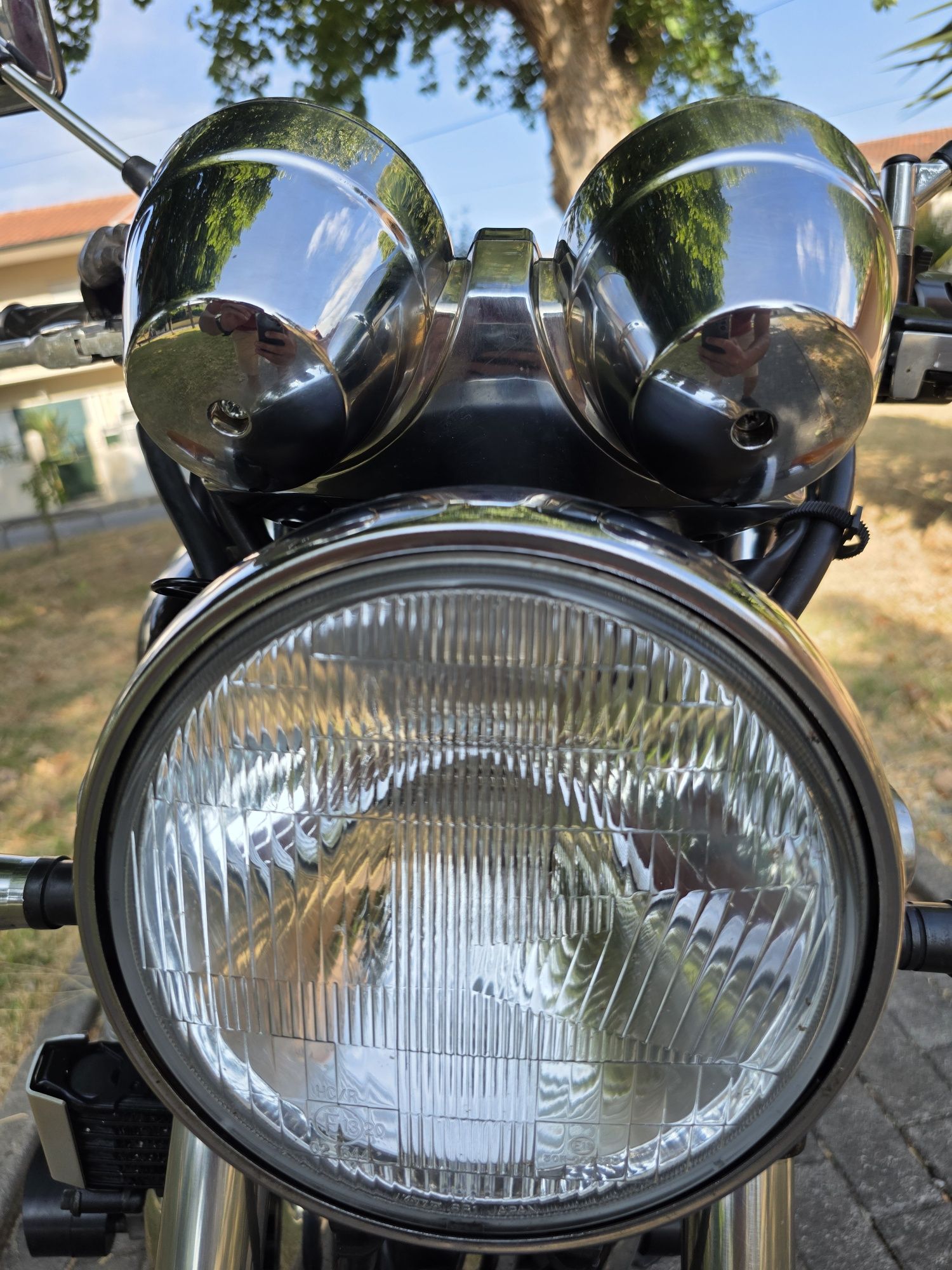 Yamaha xjr 1300 de 2004 IMPECÁVEL