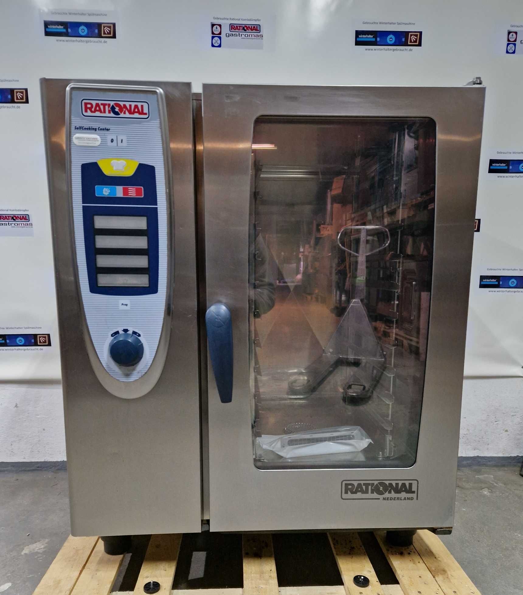 Rational SCC 101G