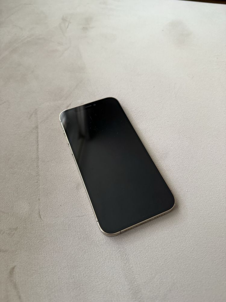 Iphone 12 pro 256g gold