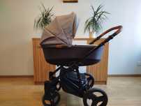 Wózek bexa ultra 2 w 1 + fotelik maxi cosi