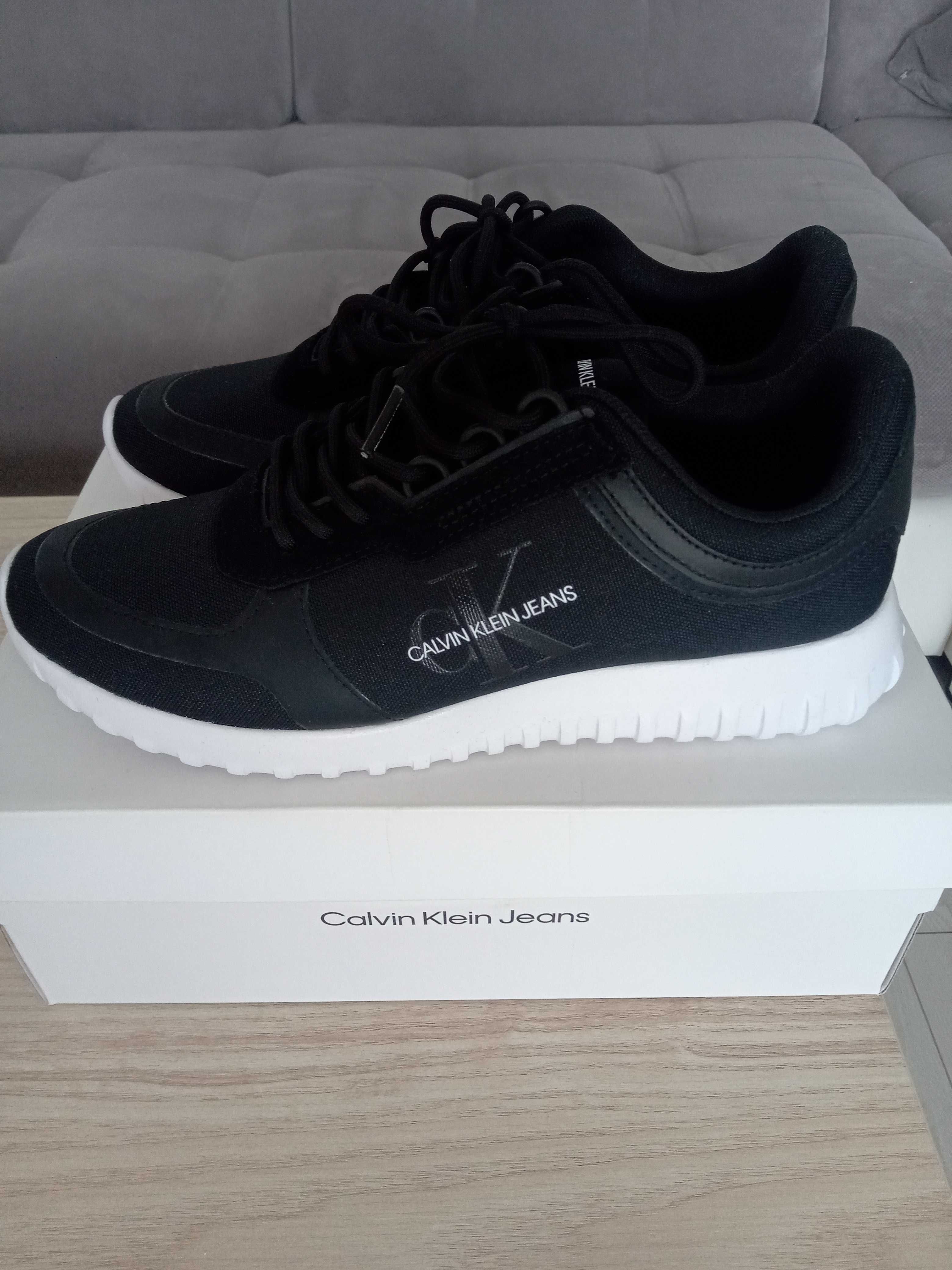 Buty Calvin Klein Jeans