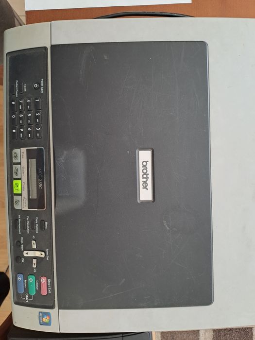 Brother MFC-235C urządzenie wielofunkcyjne z faxem