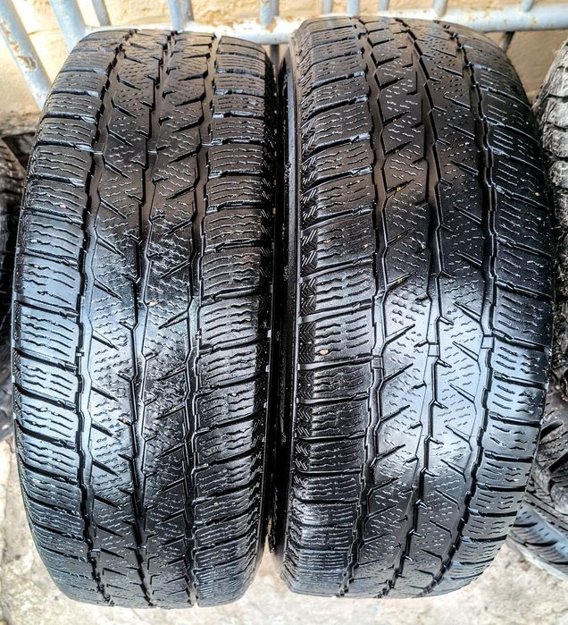 Зимние шины Haida 205.65.16C