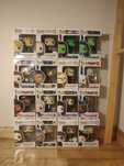 Figurki figurka Funko pop Harry Potter Marvel