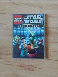 Lego Star Wars Kroniki Yody dvd