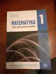 Matematyka - Zbiór zadań do liceów i techników