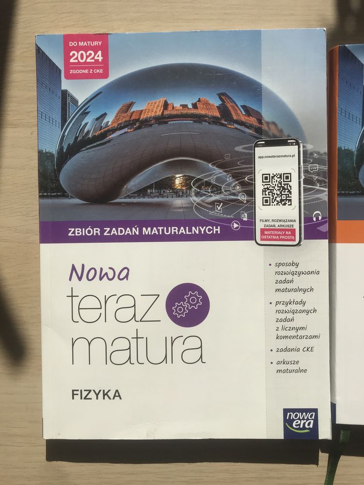 Teraz matura fizyka