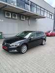 Volkswagen Passat 2.0TDI