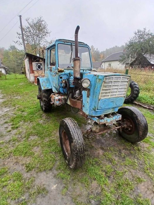 Продам трактор саморобрий