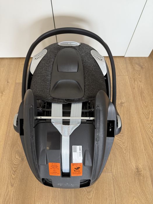 Cadeira Auto Cybex Cloud T i-Size - Mirage Grey (Comfort) - 150€