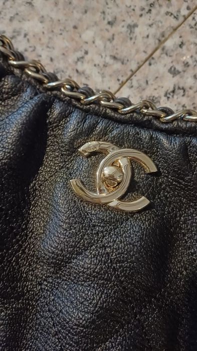 Torebka chanel skóra
