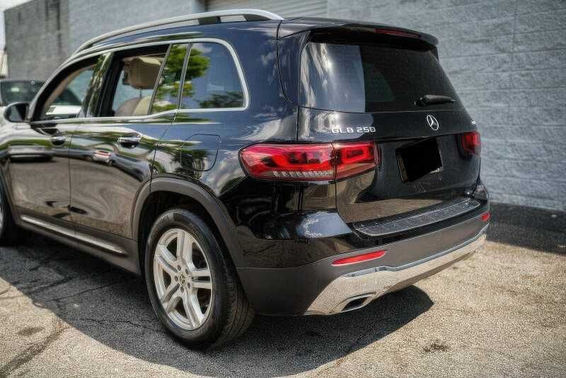 2022 Mercedes-Benz GLB GLB 250 4MATIC