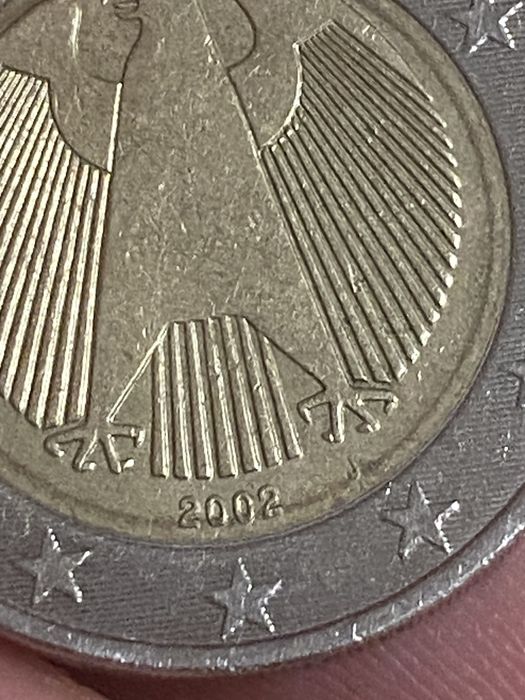 2 euro 2002r zapraszam