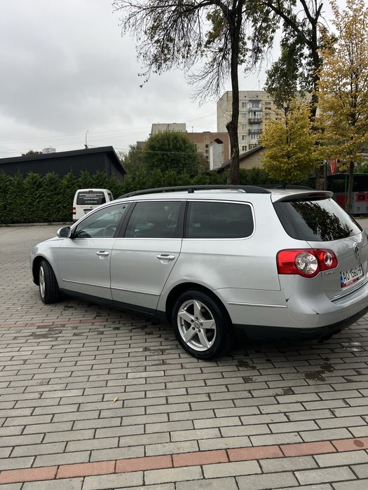 volkswagen passat B6 / пасат в6