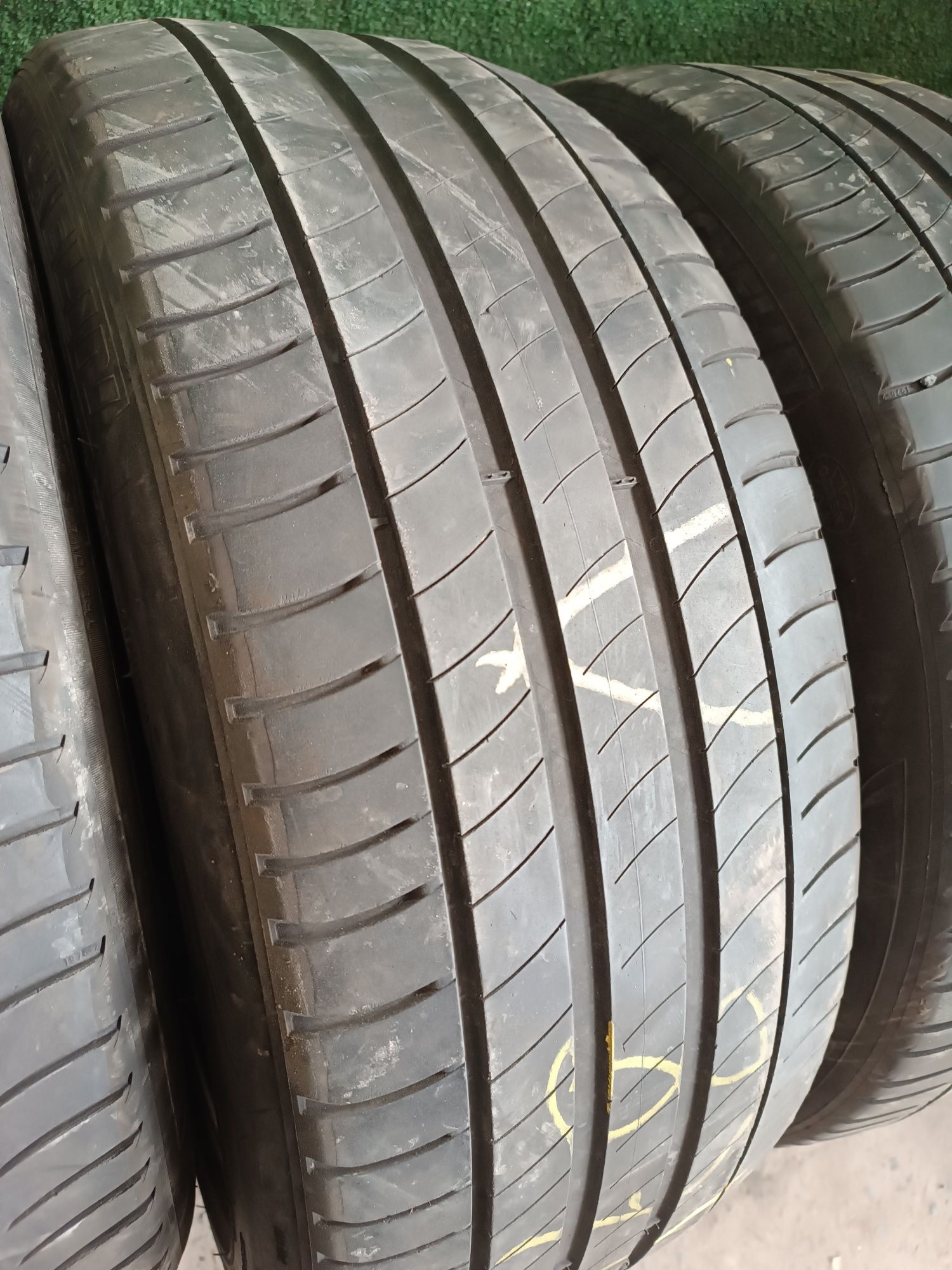 Шини літо Michelin 245/45/19 2021р. 4шт.