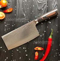 Кухонный топорик, кухонний топірець для м'яса Sonmelony 30,5 см