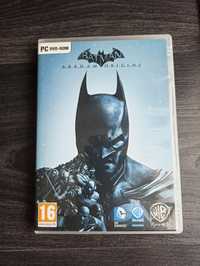 Batman Arkham Origins (PC DVD)