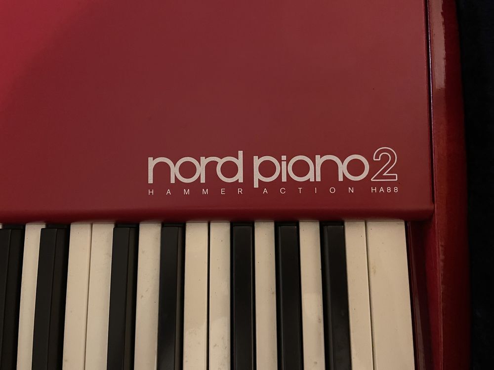 Vendo Nord Piano 2