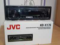 Продам JVC KD-x176 Почти новая!