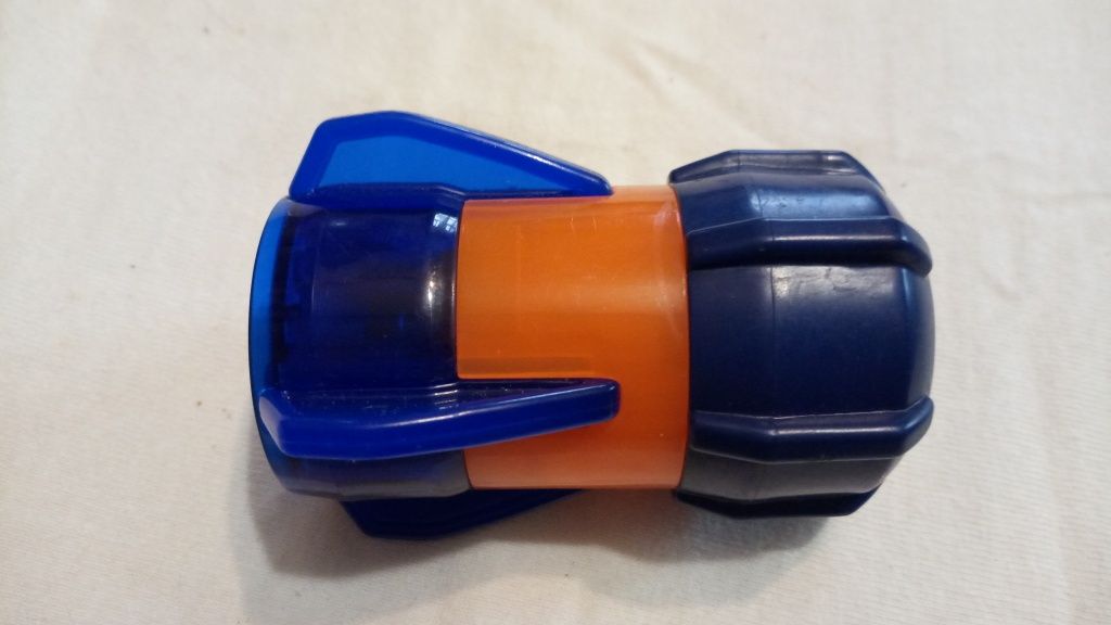 Nerf strobe catcher игрушка из Макдональдс б/у.