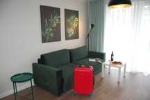 Apartament nad morzem Grzybowo Kołobrzeg NOCLEGI