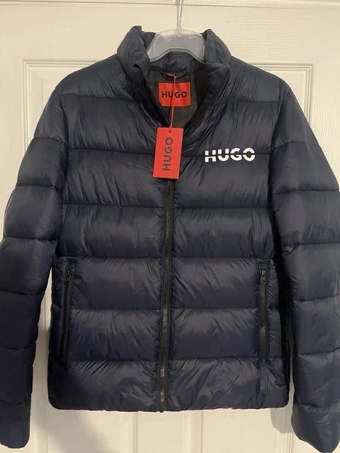 Оригінальна куртка Hugo Boss