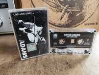 kaseta Bryan Adams - Live!