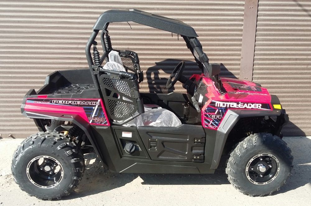 Квадроцикл-Багги