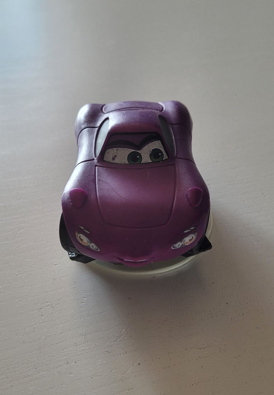 Disney Infinity 1.0 - Holley Liliana Lifting