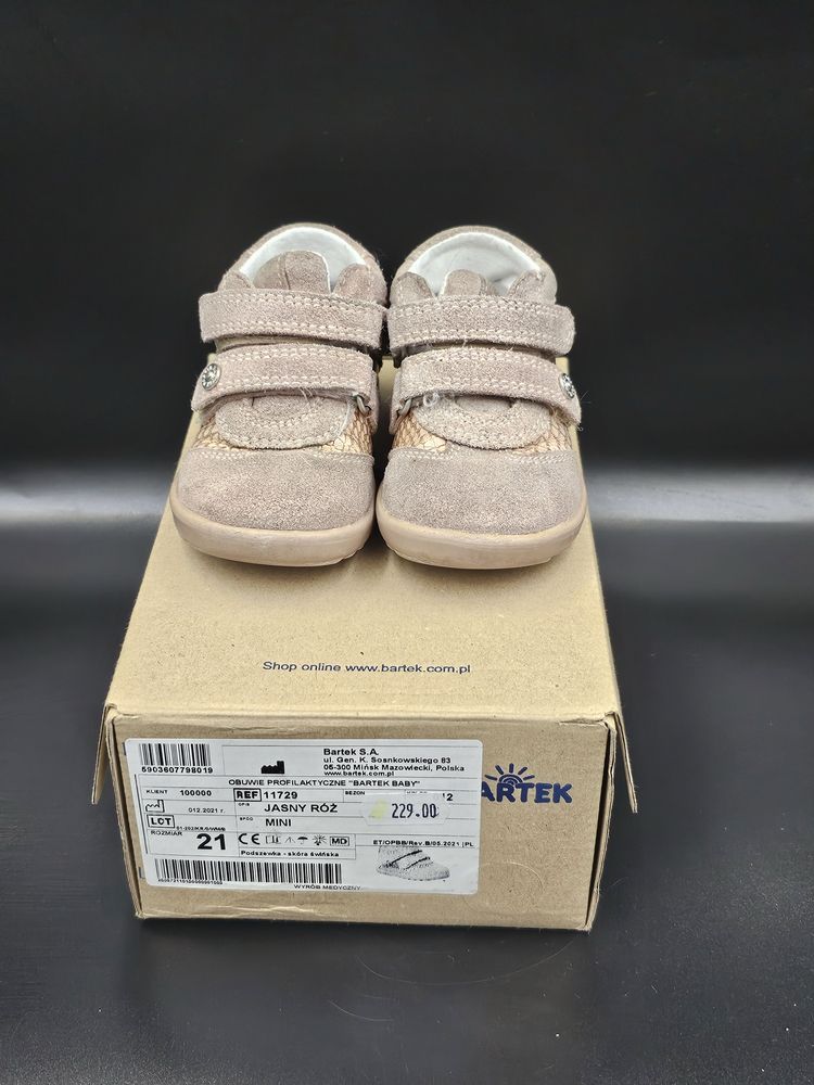Buty BARTEK r.21