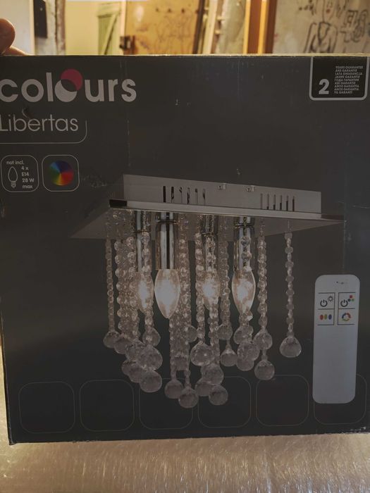 Sprzedam lampę kompletna