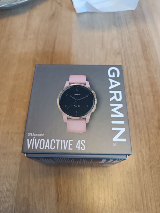 Garmin vivoactive 4s
