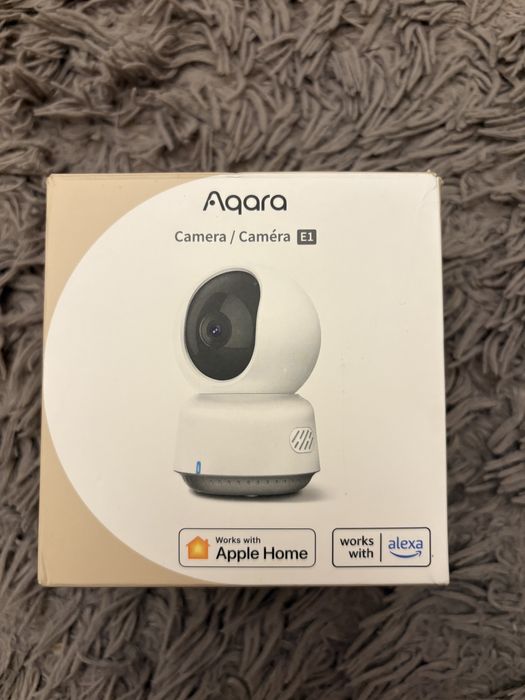 Камера aqara Е1