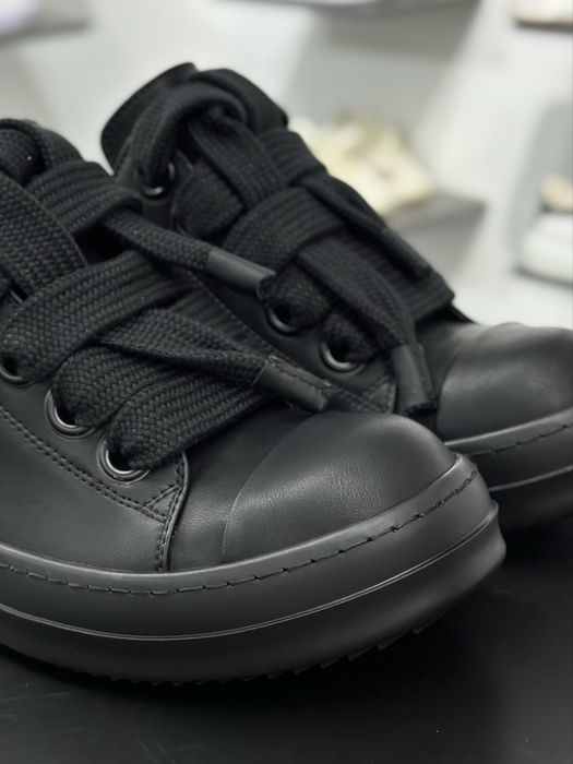 Кеди Rick Owens оригінал / Кеды рик овенс оригинал новые