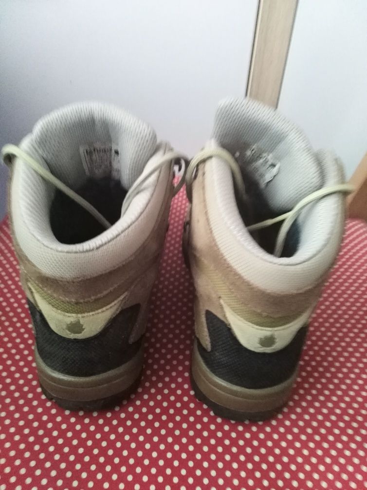 Buty Lafuma Gore-tex LD Rando 4GTX marron rozm. 36.5
