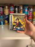 4 gry dla Nintendo GameBoy Advance (GBA)