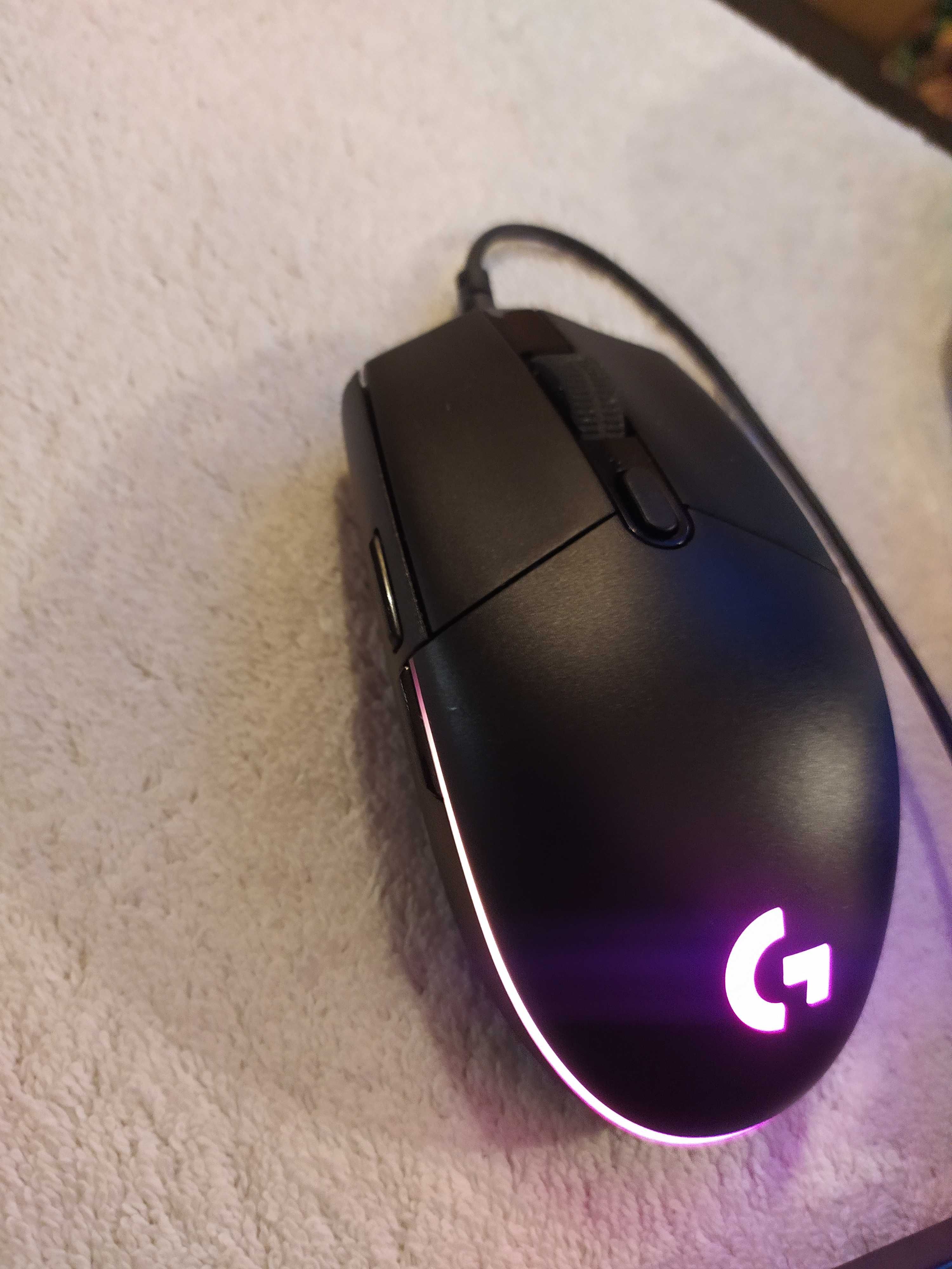 Мышка Logitech G102