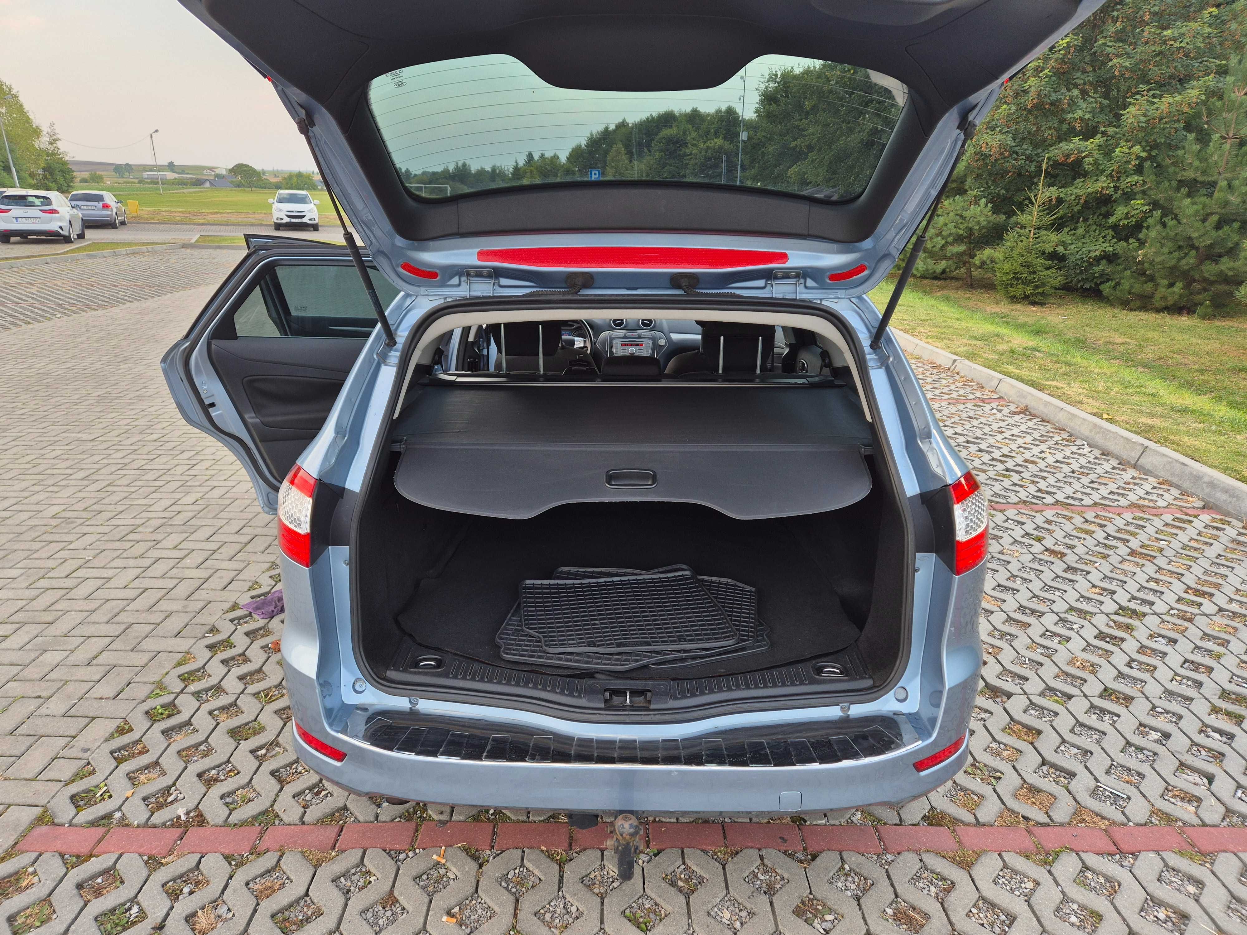 FORD MONDEO MK IV 1.8 TDCI  2007r Titanium Kombi