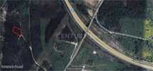 Terreno rústico de 1040 m2 à venda em Vale Porco- Leiria