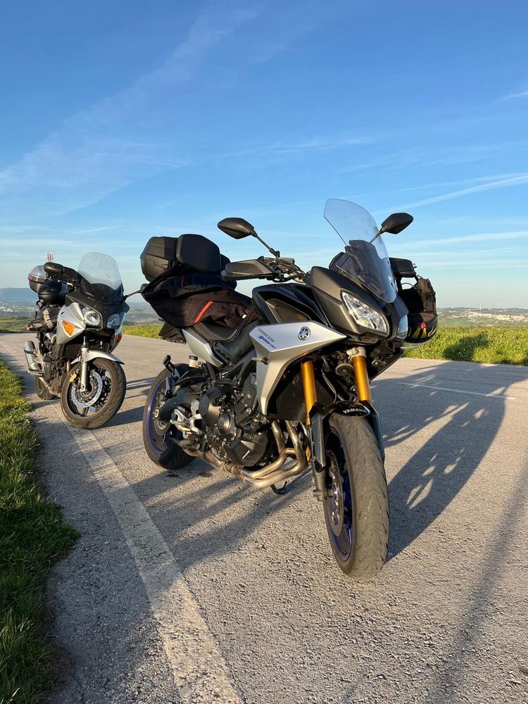 Yamaha Tracer 900 GT 2019