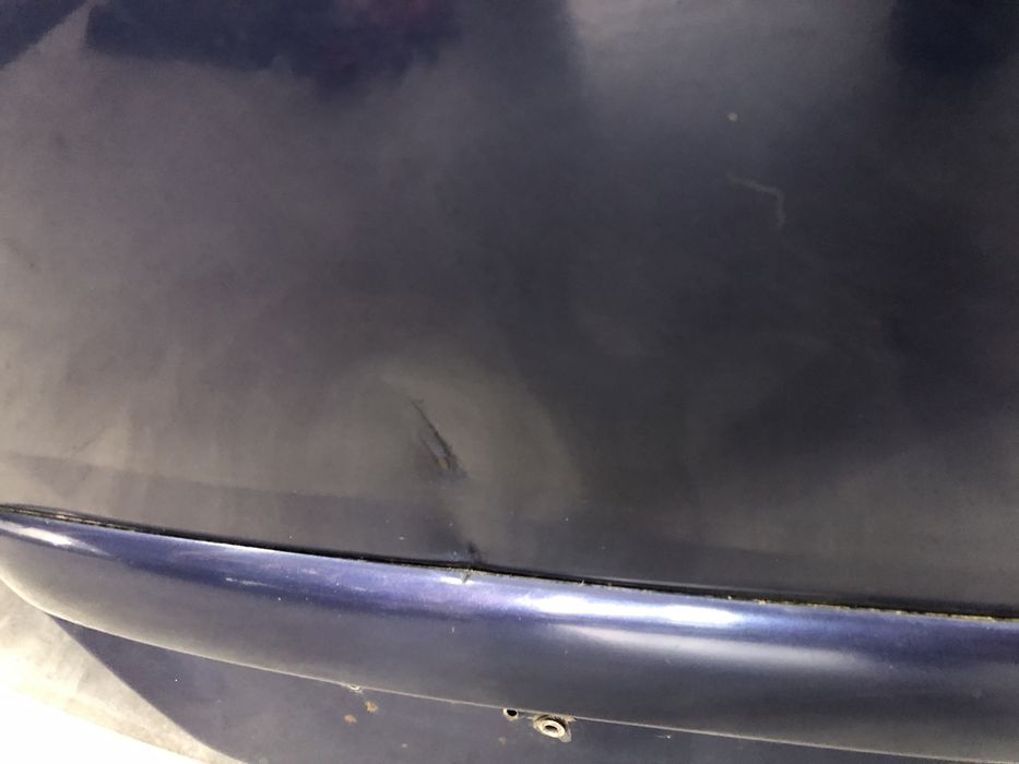 Рено Меган 2 кляпа банажника ляда код фарби TEF43