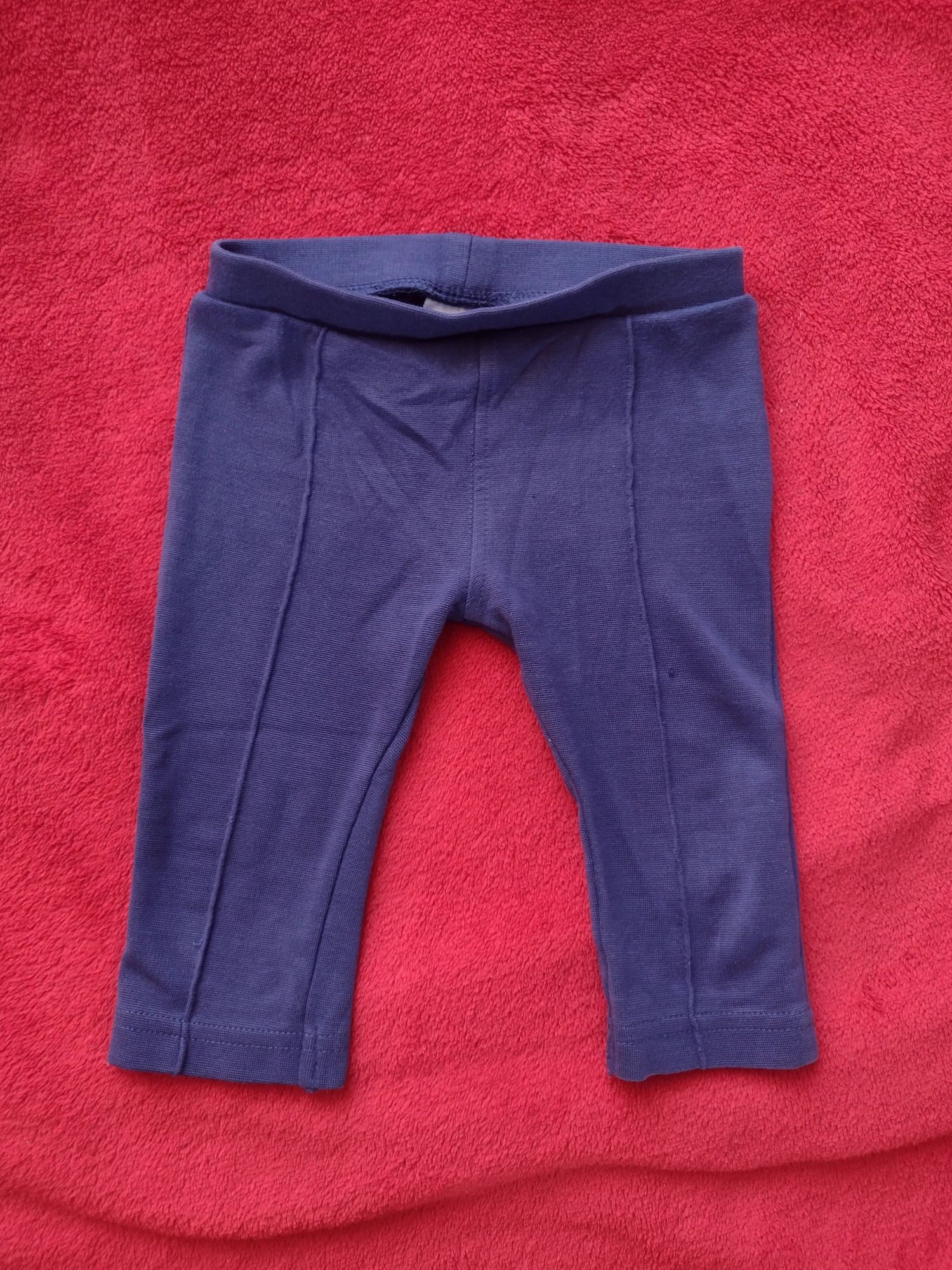 Eleganckie spodnie dla dziewczynki 3-6 miesięcy F&F