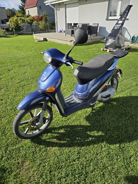 Piaggio Liberty 50ccm. Stan jak Nowy