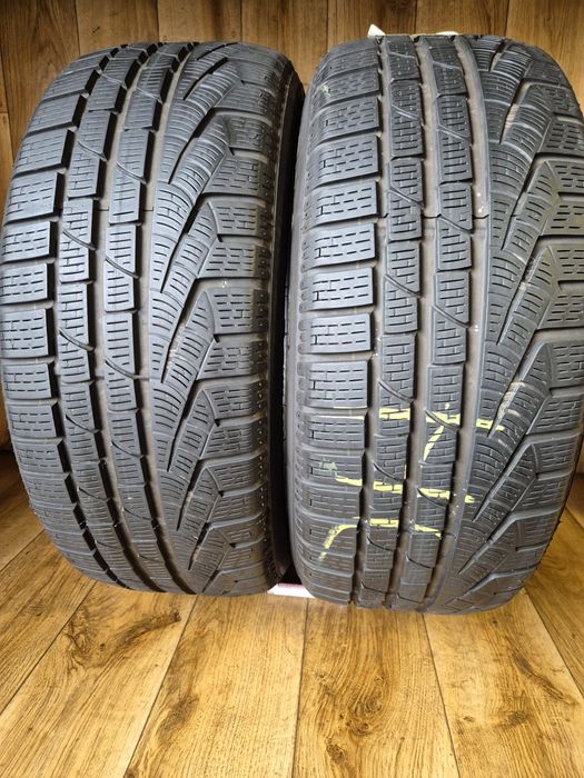 225/50/17 Pirelli para zima 6,5mm 22r RSC RunFlat ssr