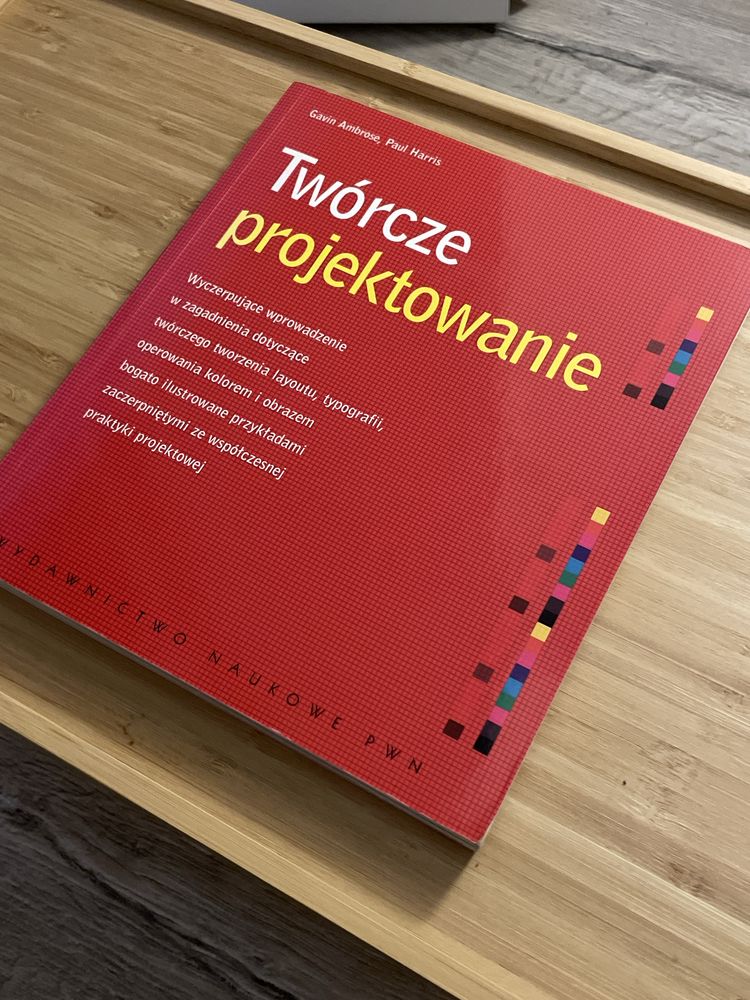 Gavin Ambrose, Paul Harris Twórcze projektowanie PWN