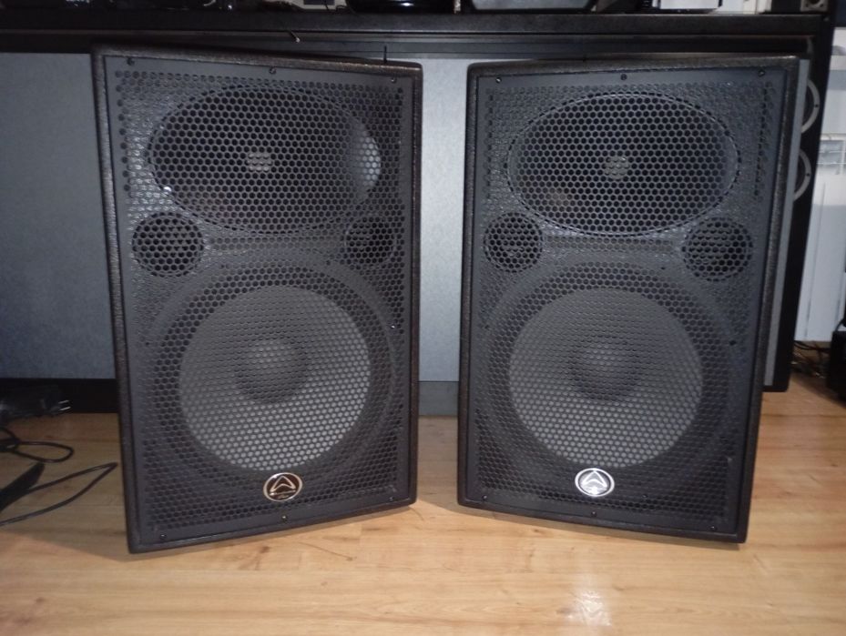Kolumny/głośniki Wharfedale pro Delta P15 500W RMS