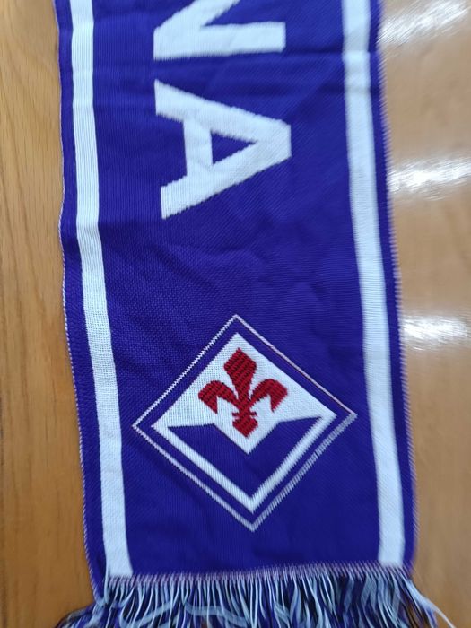 Cachecol Fiotentina - Italia - oficial  A211