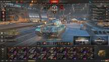 Аккаунты World of tanks